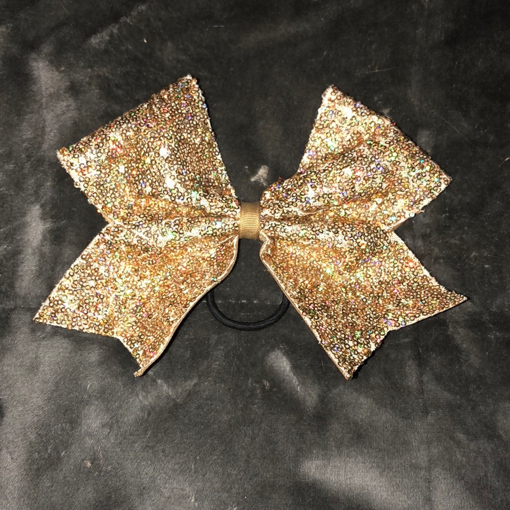 cheer bow